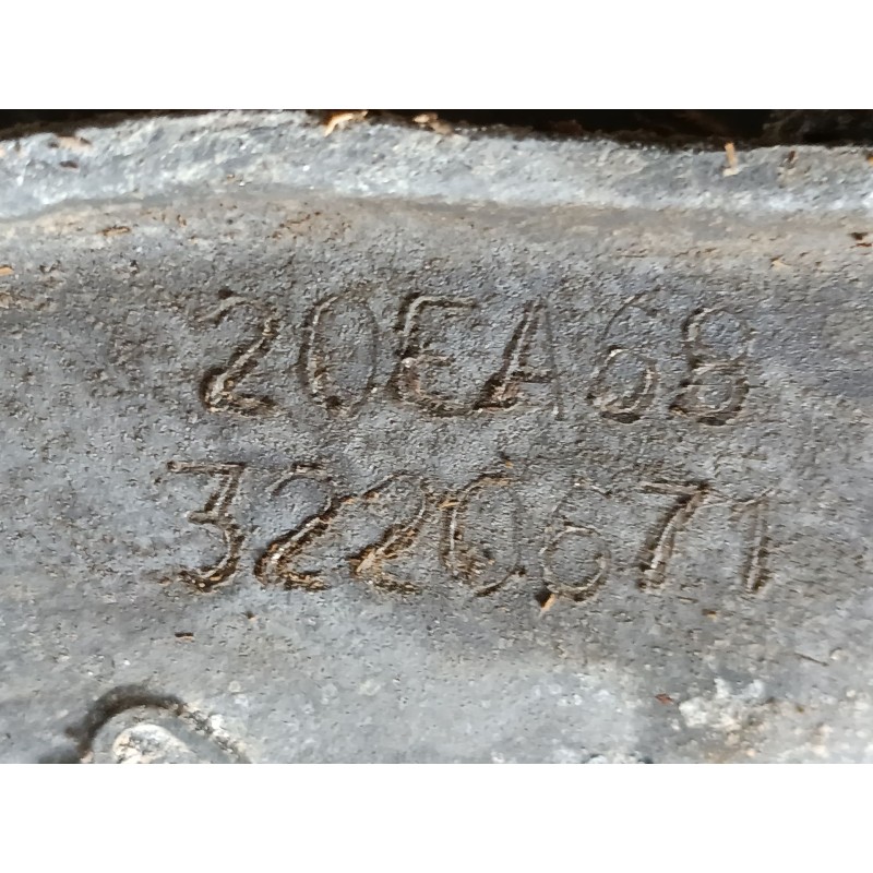 Recambio de caja cambios para citroën c4 grand picasso ii (da_, de_) 1.2 thp 130 referencia OEM IAM 20EA68  