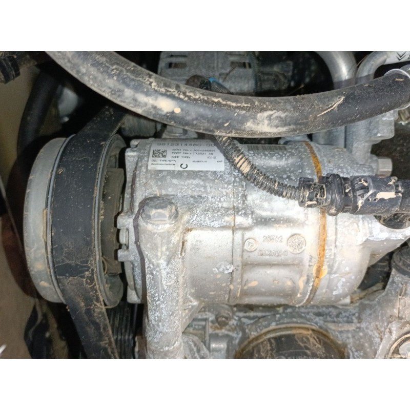 Recambio de compresor aire acondicionado para citroën c4 grand picasso ii (da_, de_) 1.2 thp 130 referencia OEM IAM   
