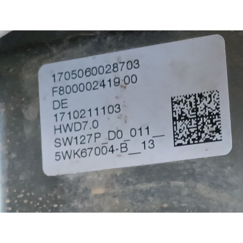 Recambio de cremallera direccion para citroën c4 grand picasso ii (da_, de_) 1.2 thp 130 referencia OEM IAM   