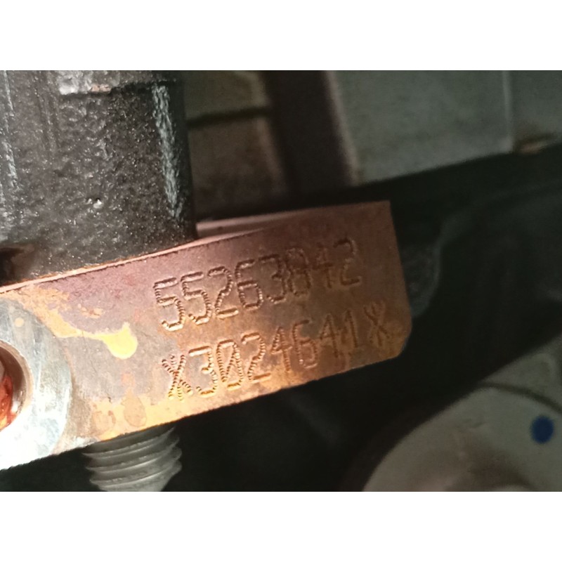 Recambio de motor completo para fiat 500x (334_) 1.6 (334axe1a) referencia OEM IAM   