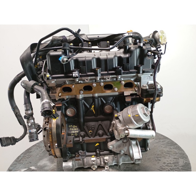 Recambio de motor completo para fiat 500x (334_) 1.6 (334axe1a) referencia OEM IAM   