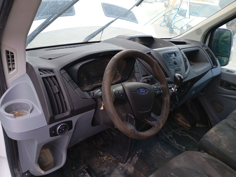 ford transit v363 furgoneta (fcd, fdd) del año 2014