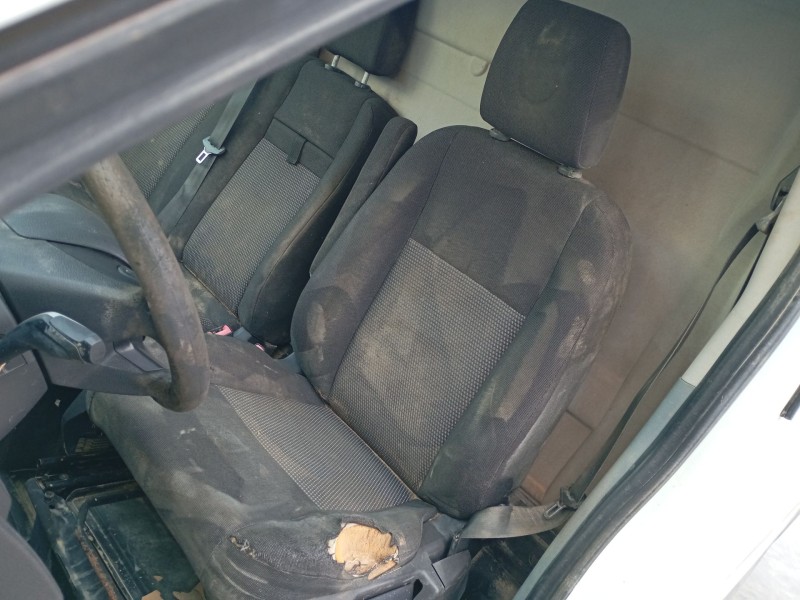 ford transit v363 furgoneta (fcd, fdd) del año 2014