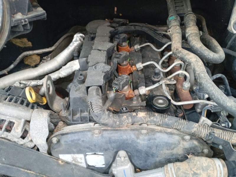 ford transit v363 furgoneta (fcd, fdd) del año 2014