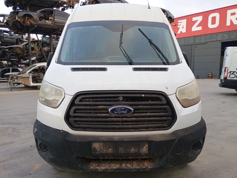 ford transit v363 furgoneta (fcd, fdd) del año 2014
