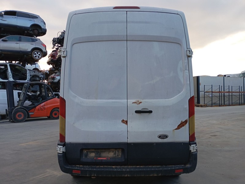 ford transit v363 furgoneta (fcd, fdd) del año 2014