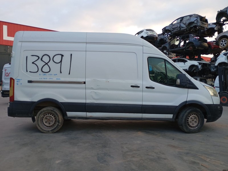 ford transit v363 furgoneta (fcd, fdd) del año 2014