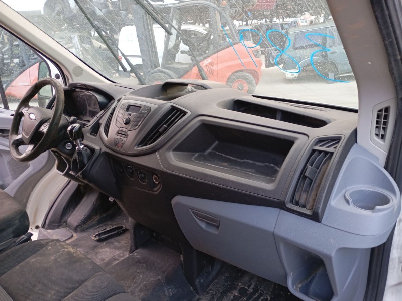 ford transit v363 furgoneta (fcd, fdd) del año 2014