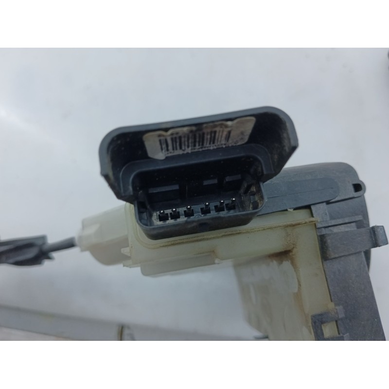 Recambio de cerradura puerta delantera derecha para citroën jumpy iii furgoneta (v_) 1.6 bluehdi 115 referencia OEM IAM 4097M083