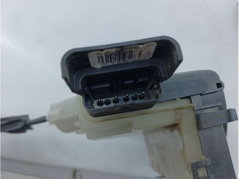 Recambio de cerradura puerta delantera derecha para citroën jumpy iii furgoneta (v_) 1.6 bluehdi 115 referencia OEM IAM 4097M083