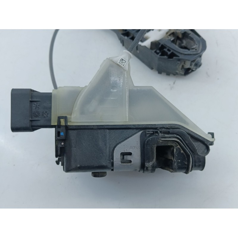 Recambio de cerradura puerta delantera derecha para citroën jumpy iii furgoneta (v_) 1.6 bluehdi 115 referencia OEM IAM 4097M083