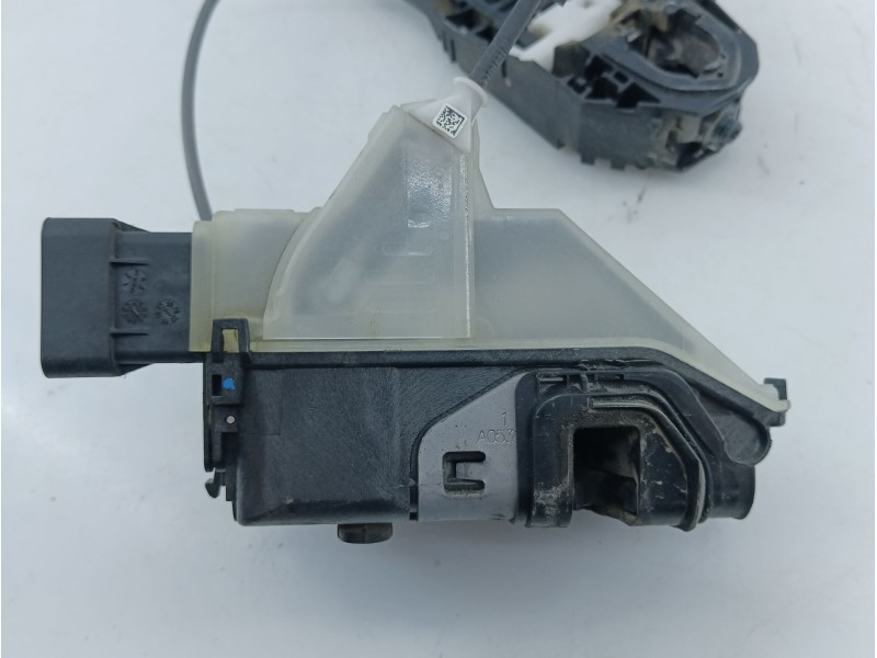 Recambio de cerradura puerta delantera derecha para citroën jumpy iii furgoneta (v_) 1.6 bluehdi 115 referencia OEM IAM 4097M083