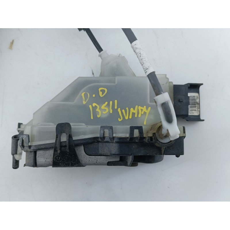 Recambio de cerradura puerta delantera derecha para citroën jumpy iii furgoneta (v_) 1.6 bluehdi 115 referencia OEM IAM 4097M083