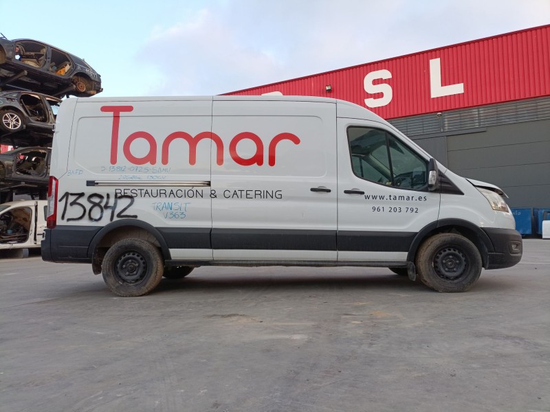 ford transit v363 furgoneta (fcd, fdd) del año 2020
