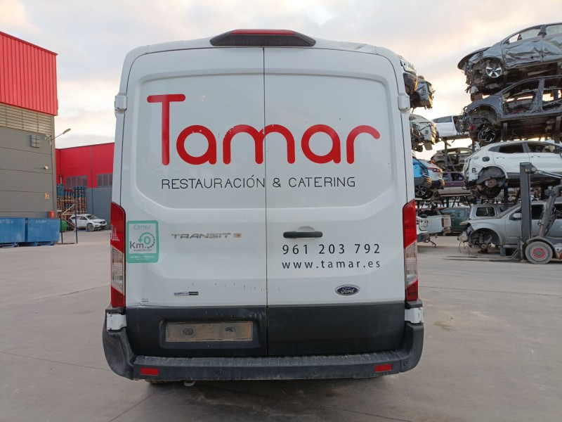 ford transit v363 furgoneta (fcd, fdd) del año 2020