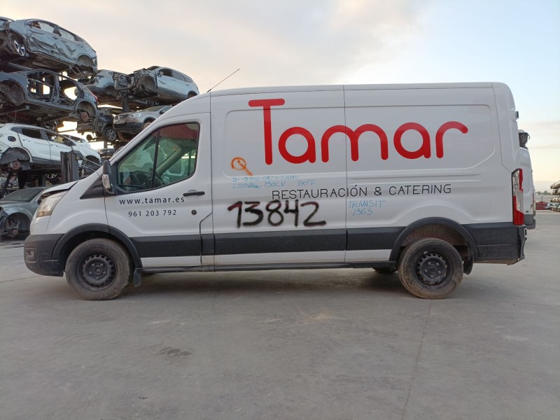 ford transit v363 furgoneta (fcd, fdd) del año 2020