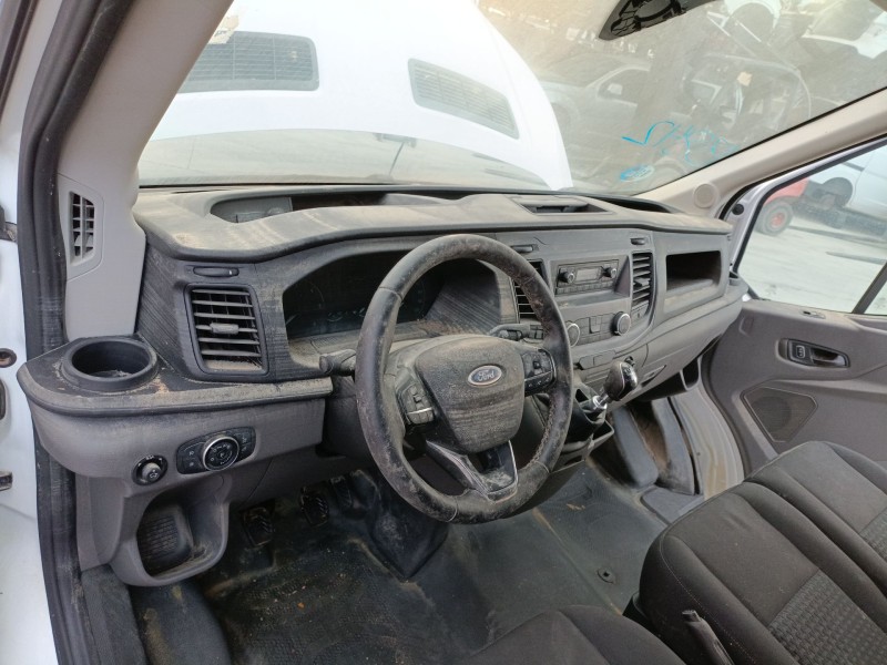 ford transit v363 furgoneta (fcd, fdd) del año 2020