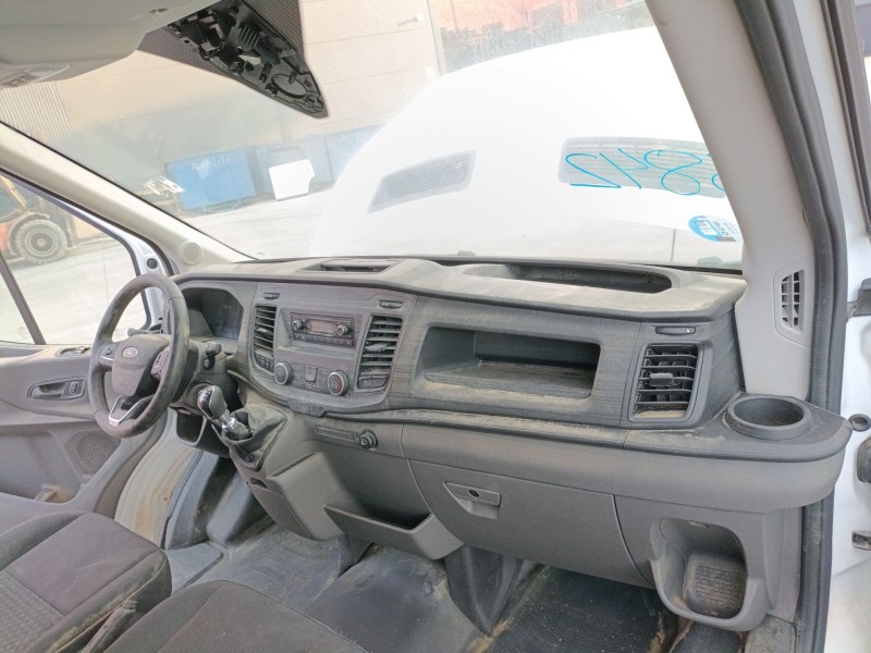 ford transit v363 furgoneta (fcd, fdd) del año 2020