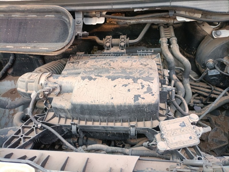 ford transit v363 furgoneta (fcd, fdd) del año 2020