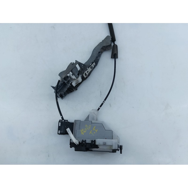 Recambio de cerradura puerta trasera izquierda para peugeot 3008 active referencia OEM IAM   