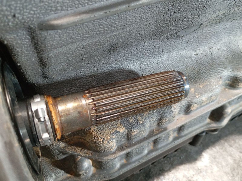 Recambio de caja cambios para mercedes-benz cle (c236) 300 4matic (236.347) referencia OEM IAM   