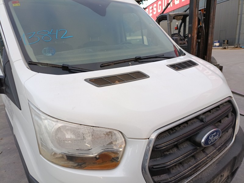 Recambio de capot para ford transit v363 furgoneta (fcd, fdd) 2.0 ecoblue referencia OEM IAM   