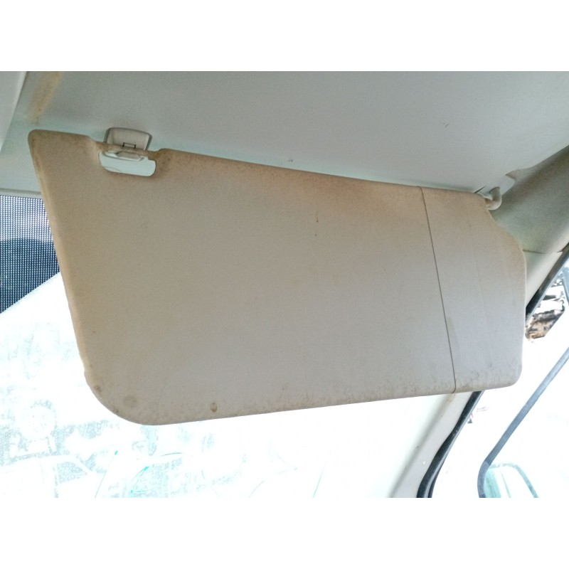 Recambio de parasol derecho para ford transit v363 furgoneta (fcd, fdd) 2.2 tdci rwd referencia OEM IAM   