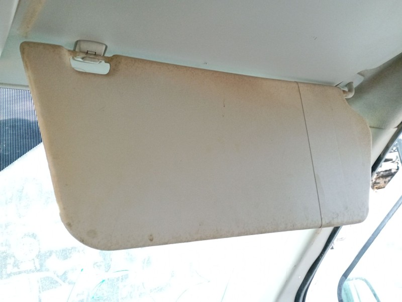 Recambio de parasol derecho para ford transit v363 furgoneta (fcd, fdd) 2.2 tdci rwd referencia OEM IAM   