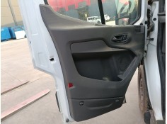 GUARNECIDO PUERTA DELANTERA IZQUIERDA 