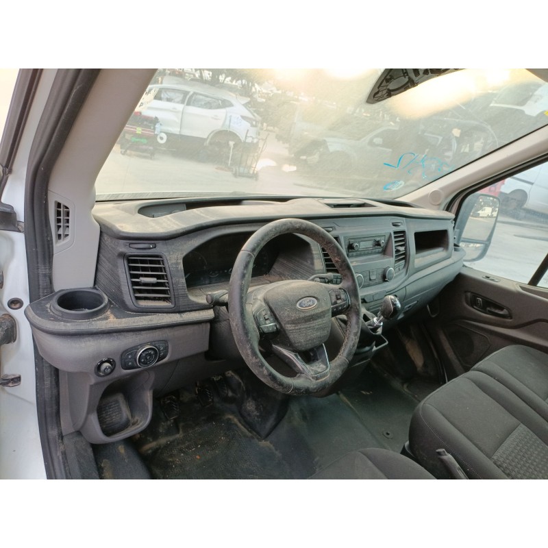 Recambio de salpicadero para ford transit v363 furgoneta (fcd, fdd) 2.0 ecoblue referencia OEM IAM   