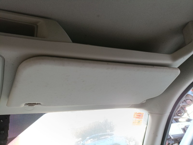 Recambio de parasol derecho para ford transit v363 furgoneta (fcd, fdd) 2.0 ecoblue referencia OEM IAM   