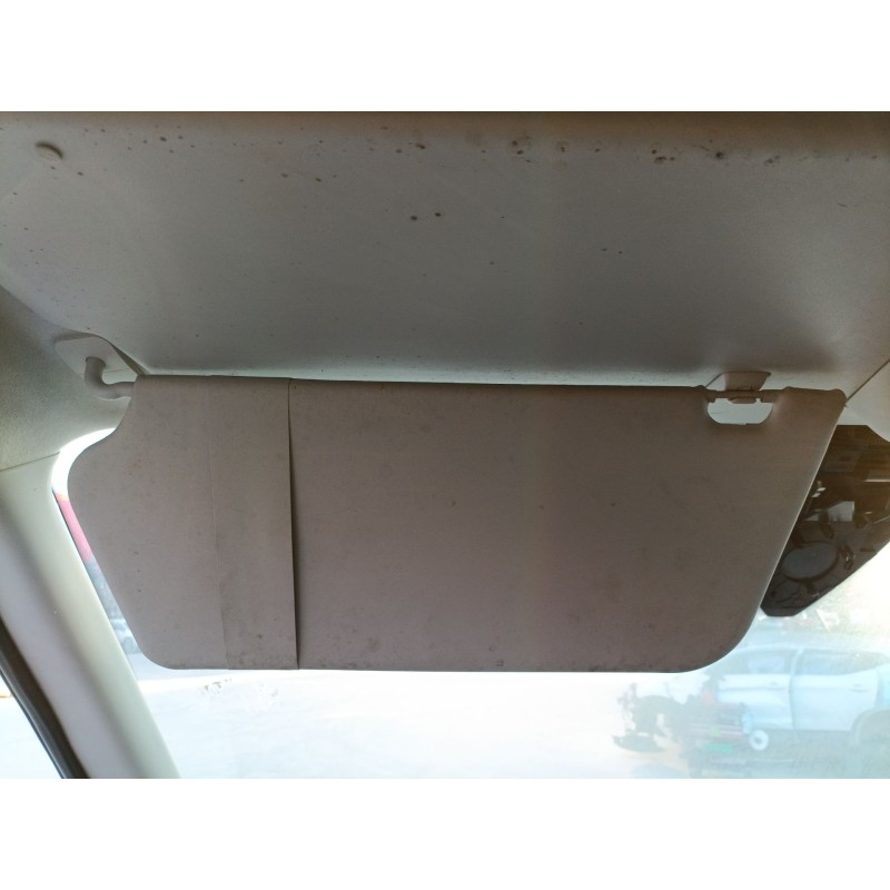 Recambio de parasol izquierdo para ford transit v363 furgoneta (fcd, fdd) 2.0 ecoblue referencia OEM IAM   