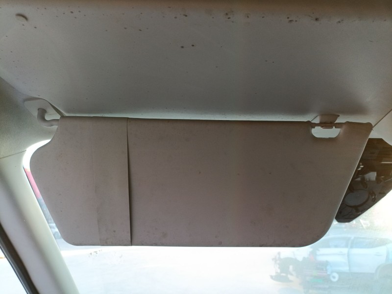 Recambio de parasol izquierdo para ford transit v363 furgoneta (fcd, fdd) 2.0 ecoblue referencia OEM IAM   