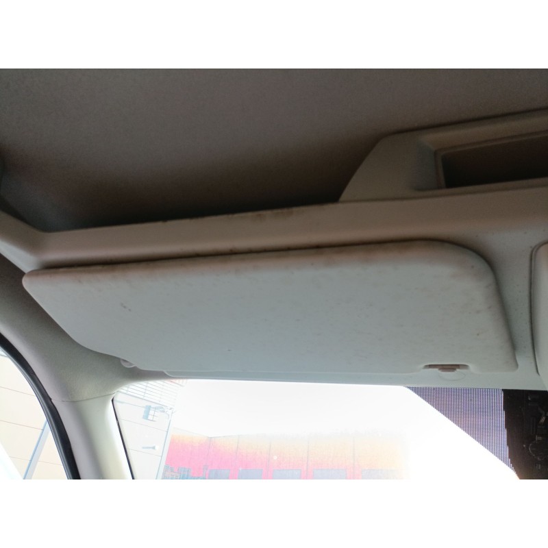 Recambio de parasol izquierdo para ford transit v363 furgoneta (fcd, fdd) 2.0 ecoblue referencia OEM IAM   