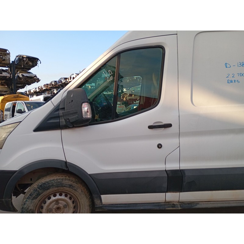 Recambio de puerta delantera izquierda para ford transit v363 furgoneta (fcd, fdd) 2.2 tdci rwd referencia OEM IAM   