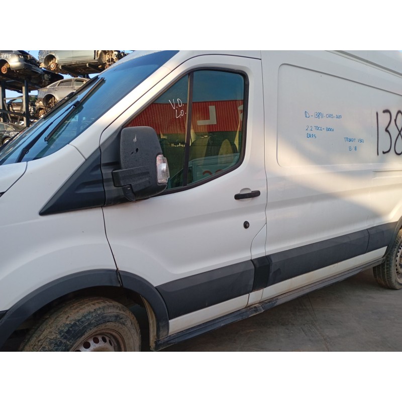 Recambio de puerta delantera izquierda para ford transit v363 furgoneta (fcd, fdd) 2.2 tdci rwd referencia OEM IAM   