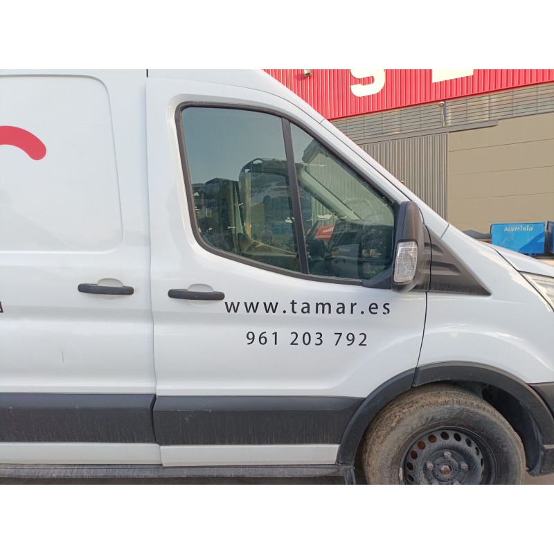 Recambio de puerta delantera derecha para ford transit v363 furgoneta (fcd, fdd) 2.0 ecoblue referencia OEM IAM   