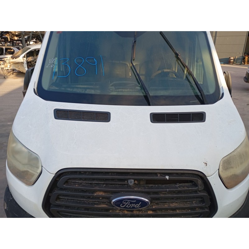Recambio de capot para ford transit v363 furgoneta (fcd, fdd) 2.2 tdci rwd referencia OEM IAM   