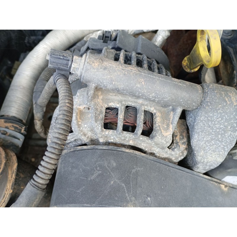 Recambio de alternador para ford transit v363 furgoneta (fcd, fdd) 2.2 tdci rwd referencia OEM IAM   