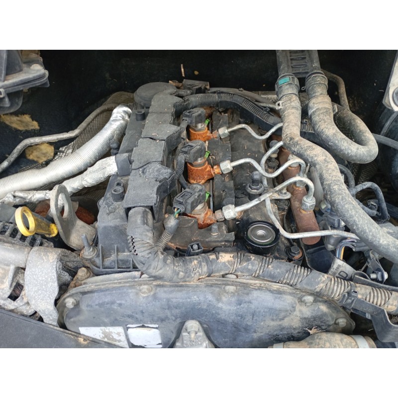 Recambio de motor completo para ford transit v363 furgoneta (fcd, fdd) 2.2 tdci rwd referencia OEM IAM   