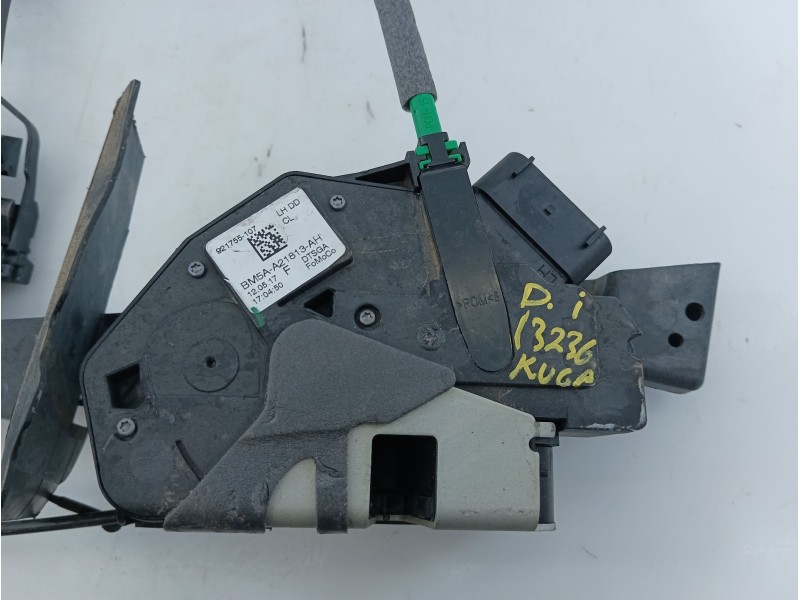 Recambio de cerradura puerta delantera izquierda para ford kuga ii (dm2) 1.5 tdci referencia OEM IAM   