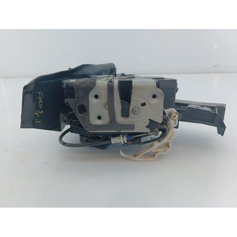 Recambio de cerradura puerta trasera izquierda para ford focus iii turnier 1.5 tdci referencia OEM IAM   