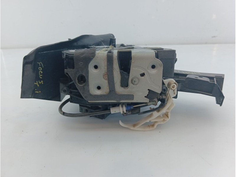 Recambio de cerradura puerta trasera izquierda para ford focus iii turnier 1.5 tdci referencia OEM IAM   