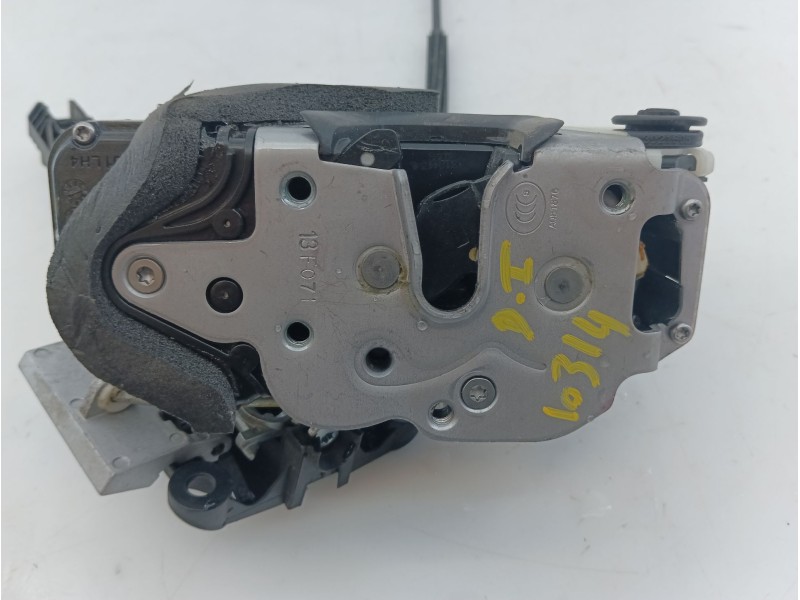 Recambio de cerradura puerta delantera izquierda para chevrolet orlando lt+ referencia OEM IAM   