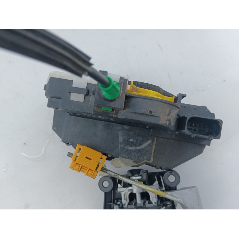 Recambio de cerradura puerta delantera izquierda para chevrolet orlando lt+ referencia OEM IAM   