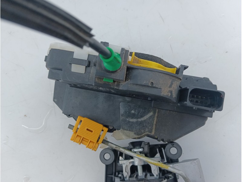 Recambio de cerradura puerta delantera izquierda para chevrolet orlando lt+ referencia OEM IAM   