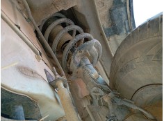 AMORTIGUADOR DELANTERO IZQUIERDO 