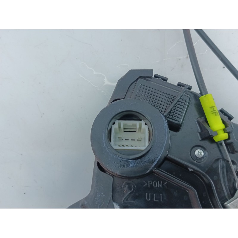 Recambio de cerradura puerta delantera izquierda para toyota auris active referencia OEM IAM   