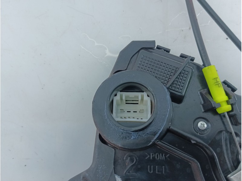 Recambio de cerradura puerta delantera izquierda para toyota auris active referencia OEM IAM   