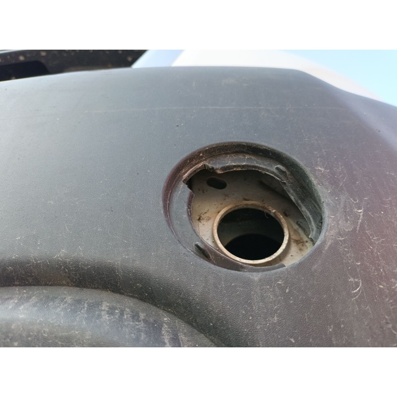 Recambio de paragolpes delantero para ford transit v363 furgoneta (fcd, fdd) 2.0 ecoblue referencia OEM IAM   